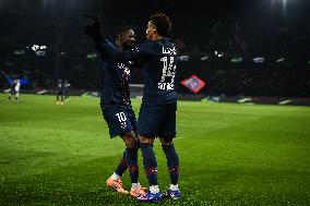 Ligue 1 PSG vs Paris FC - FA