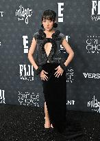 31st Annual Critics Choice Awards - Arrivals