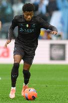 CALCIO - Serie A - SS Lazio vs SSC Napoli