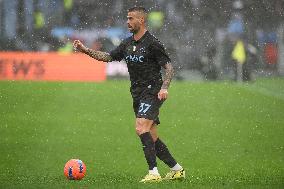 CALCIO - Serie A - SS Lazio vs SSC Napoli