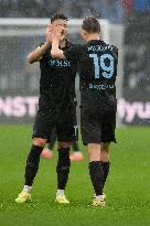 CALCIO - Serie A - SS Lazio vs SSC Napoli