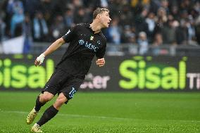 CALCIO - Serie A - SS Lazio vs SSC Napoli