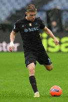 CALCIO - Serie A - SS Lazio vs SSC Napoli