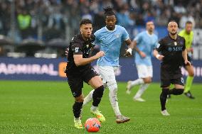 CALCIO - Serie A - SS Lazio vs SSC Napoli