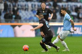 CALCIO - Serie A - SS Lazio vs SSC Napoli