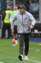 CALCIO - Serie A - SS Lazio vs SSC Napoli