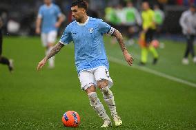 CALCIO - Serie A - SS Lazio vs SSC Napoli