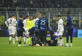 CALCIO - Serie A - Inter - FC Internazionale vs Bologna FC