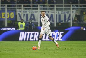 CALCIO - Serie A - Inter - FC Internazionale vs Bologna FC