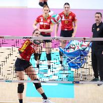 VOLLEY - Serie A2 Femminile - SMI Roma Volley vs Clerici Auto Concorezzo