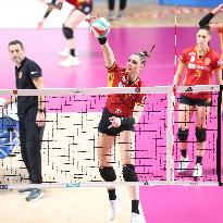 VOLLEY - Serie A2 Femminile - SMI Roma Volley vs Clerici Auto Concorezzo