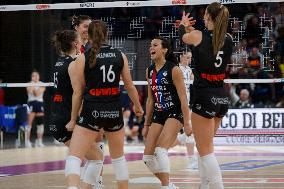 VOLLEY - Serie A1 Femminile - Volley Bergamo 1991 vs Reale Mutua Fenera Chieri '76