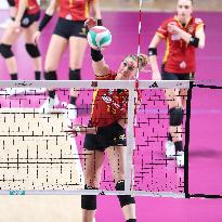 VOLLEY - Serie A2 Femminile - SMI Roma Volley vs Clerici Auto Concorezzo