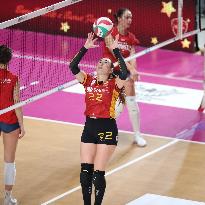VOLLEY - Serie A2 Femminile - SMI Roma Volley vs Clerici Auto Concorezzo