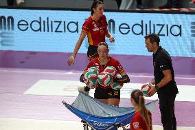 VOLLEY - Serie A2 Femminile - SMI Roma Volley vs Clerici Auto Concorezzo