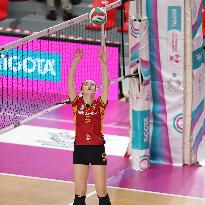 VOLLEY - Serie A2 Femminile - SMI Roma Volley vs Clerici Auto Concorezzo