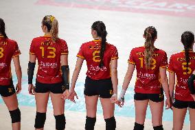 VOLLEY - Serie A2 Femminile - SMI Roma Volley vs Clerici Auto Concorezzo