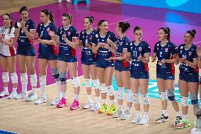 VOLLEY - Serie A2 Femminile - SMI Roma Volley vs Clerici Auto Concorezzo