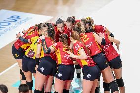 VOLLEY - Serie A2 Femminile - SMI Roma Volley vs Clerici Auto Concorezzo