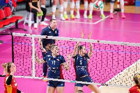 VOLLEY - Serie A2 Femminile - SMI Roma Volley vs Clerici Auto Concorezzo