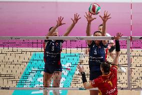 VOLLEY - Serie A2 Femminile - SMI Roma Volley vs Clerici Auto Concorezzo
