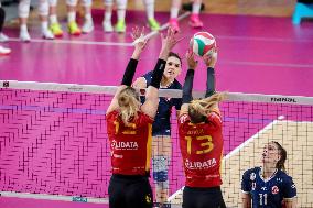 VOLLEY - Serie A2 Femminile - SMI Roma Volley vs Clerici Auto Concorezzo