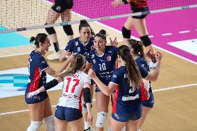 VOLLEY - Serie A2 Femminile - SMI Roma Volley vs Clerici Auto Concorezzo