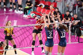 VOLLEY - Serie A2 Femminile - SMI Roma Volley vs Clerici Auto Concorezzo