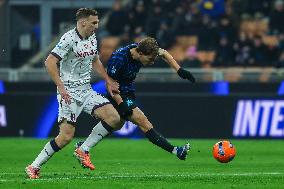 CALCIO - Serie A - Inter - FC Internazionale vs Bologna FC