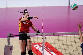 VOLLEY - Serie A2 Femminile - SMI Roma Volley vs Clerici Auto Concorezzo