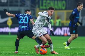 CALCIO - Serie A - Inter - FC Internazionale vs Bologna FC