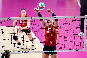 VOLLEY - Serie A2 Femminile - SMI Roma Volley vs Clerici Auto Concorezzo