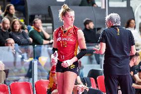 VOLLEY - Serie A2 Femminile - SMI Roma Volley vs Clerici Auto Concorezzo