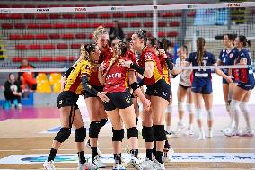 VOLLEY - Serie A2 Femminile - SMI Roma Volley vs Clerici Auto Concorezzo