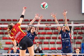 VOLLEY - Serie A2 Femminile - SMI Roma Volley vs Clerici Auto Concorezzo