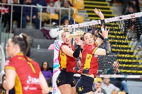 VOLLEY - Serie A2 Femminile - SMI Roma Volley vs Clerici Auto Concorezzo