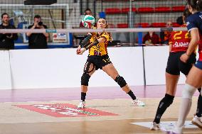 VOLLEY - Serie A2 Femminile - SMI Roma Volley vs Clerici Auto Concorezzo