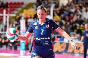 VOLLEY - Serie A2 Femminile - SMI Roma Volley vs Clerici Auto Concorezzo