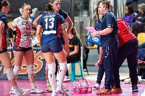 VOLLEY - Serie A2 Femminile - SMI Roma Volley vs Clerici Auto Concorezzo