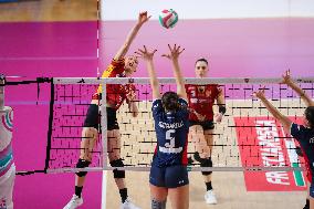 VOLLEY - Serie A2 Femminile - SMI Roma Volley vs Clerici Auto Concorezzo