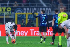 CALCIO - Serie A - Inter - FC Internazionale vs Bologna FC