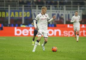 CALCIO - Serie A - Inter - FC Internazionale vs Bologna FC
