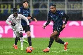CALCIO - Serie A - Inter - FC Internazionale vs Bologna FC