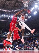 BASKET - Serie A - EA7 Emporio Armani Milano vs APU Old Wild West Udine