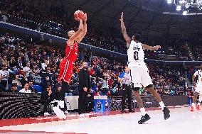 BASKET - Serie A - EA7 Emporio Armani Milano vs APU Old Wild West Udine