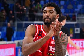 BASKET - Serie A - EA7 Emporio Armani Milano vs APU Old Wild West Udine