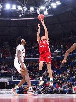 BASKET - Serie A - EA7 Emporio Armani Milano vs APU Old Wild West Udine