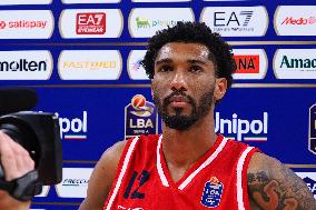 BASKET - Serie A - EA7 Emporio Armani Milano vs APU Old Wild West Udine