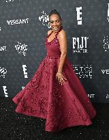 31st Annual Critics Choice Awards - Arrivals