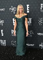 31st Annual Critics Choice Awards - Arrivals